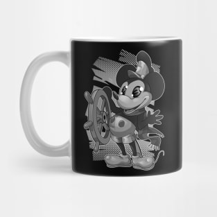 Mickey the traveler Mug